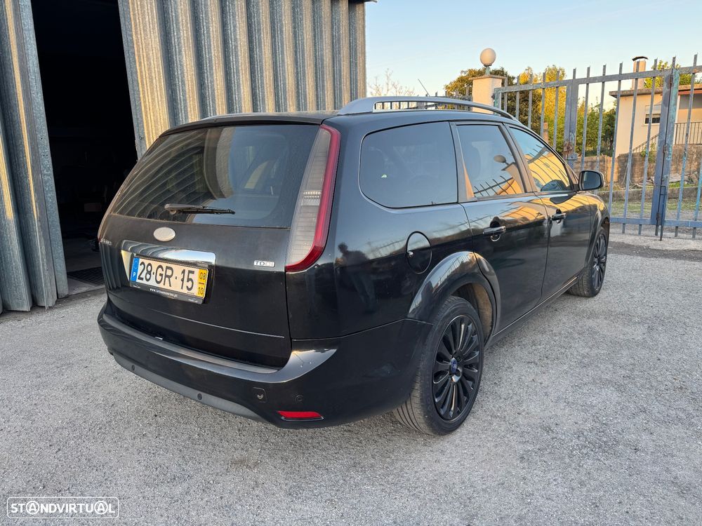 Ford Focus SW 1.6 TDCi Titanium - 5