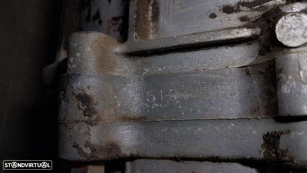 CAIXA DE VELOCIDADES LAND ROVER DISCOVERY (SALLJG/LJ) TDI (3-PTAS.) - 8