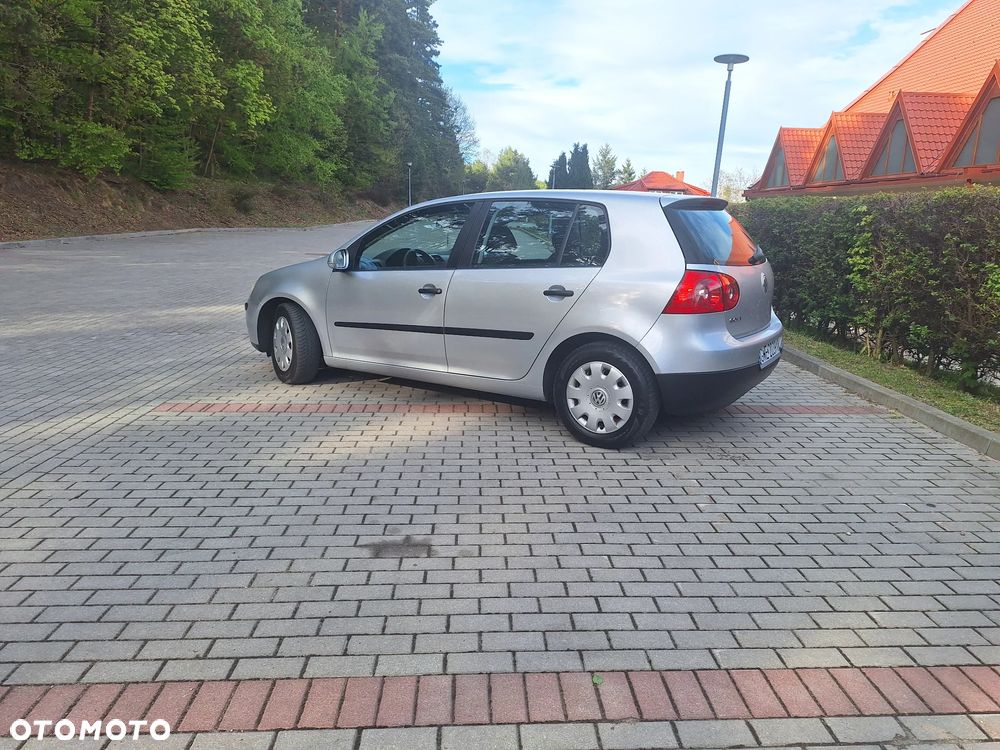 Volkswagen Golf 1.4 Basis - 14