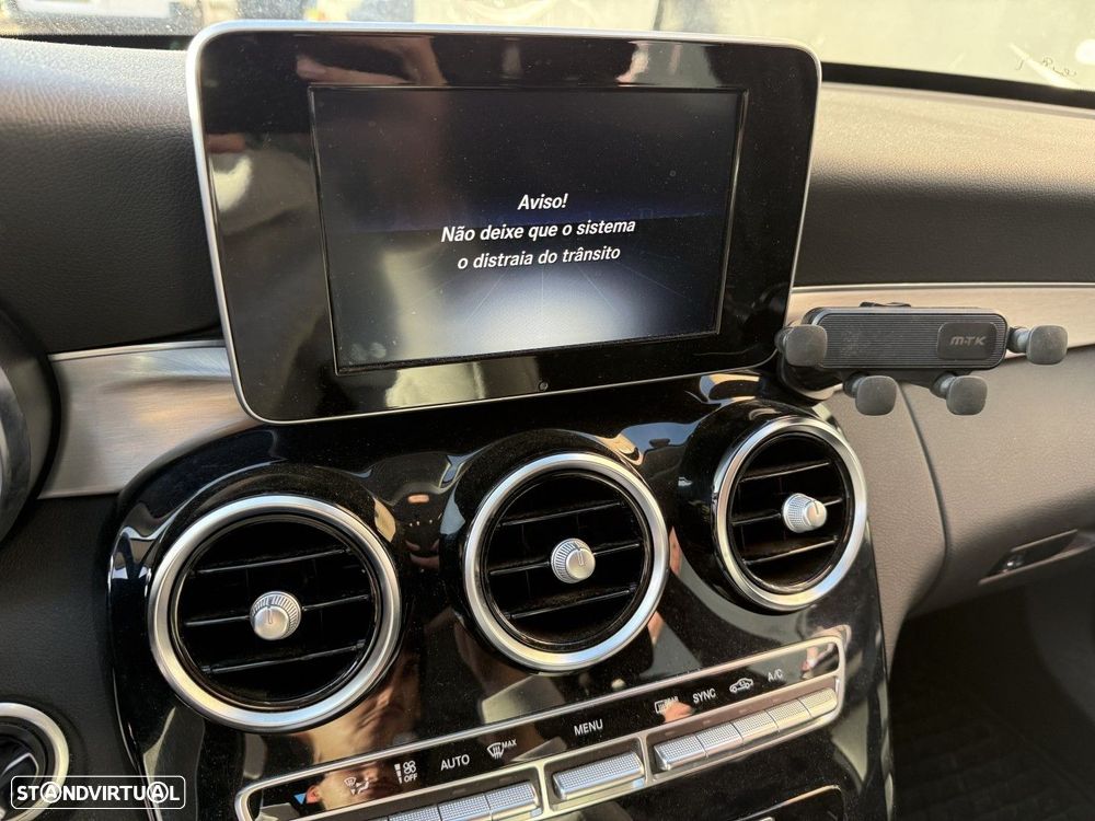 Mercedes-Benz C 220 Station CDI DPF Auto Elegance - 14