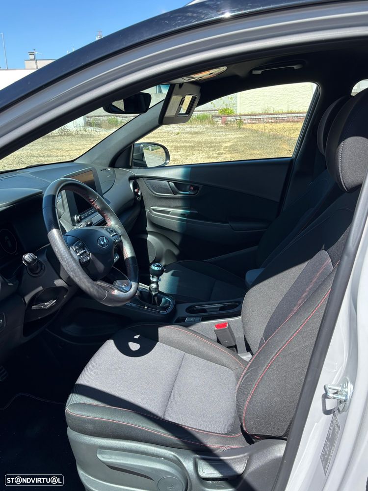 Hyundai Kauai 1.0 T-GDi N-Line - 8