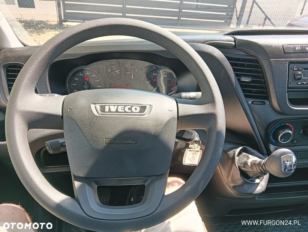 Iveco DAILY 35C12 WYWROTKA KIPER NR 934 - 14