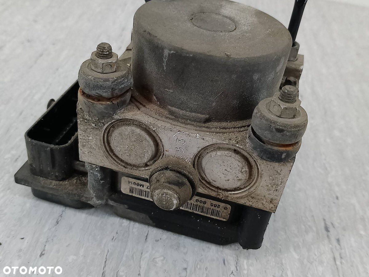 POMPA ABS FIAT GRANDE PUNTO 51798104  0265232053  0265800690 1.4 MPI - 4