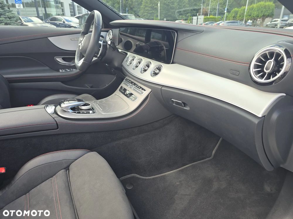 Mercedes-Benz Klasa E AMG 53 4Matic AMG Speedshift 9G-TRONIC - 21