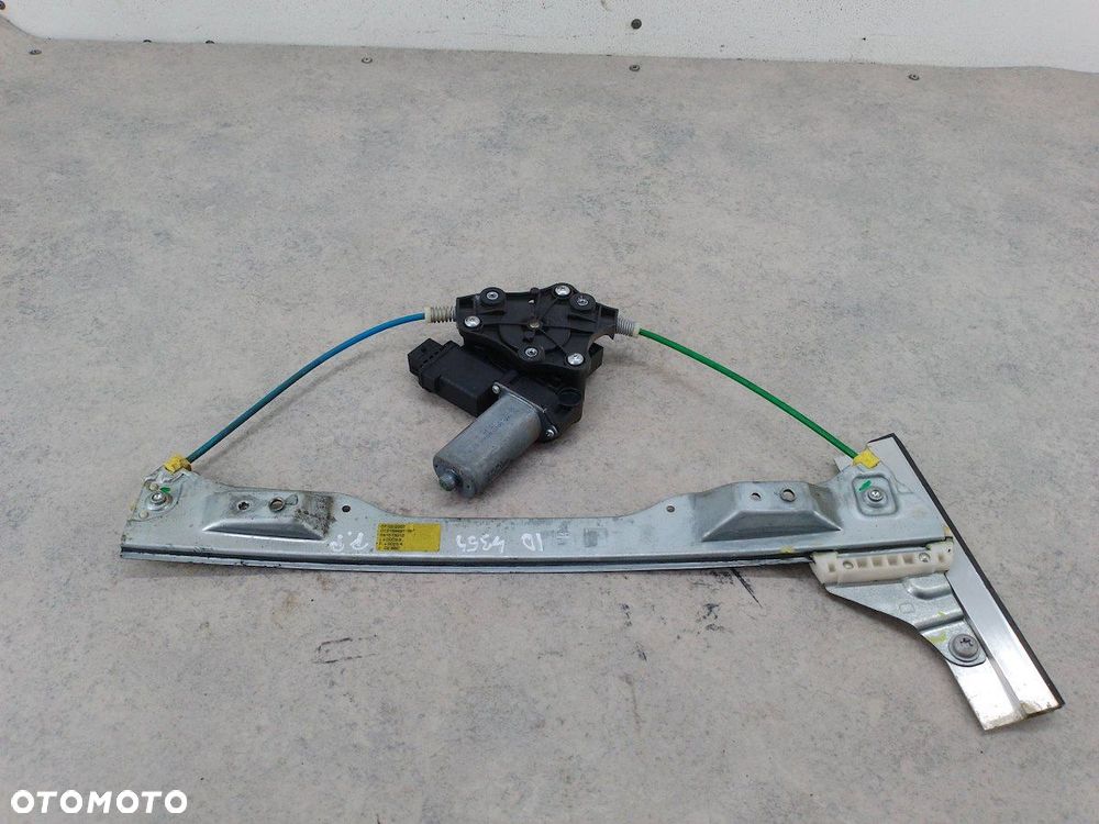PODNOŚNIK SZYBY PRAWY PRZÓD OPEL CORSA D 013188491 - 1
