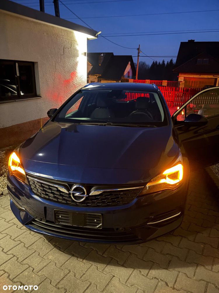 Opel Astra 1.5 CDTI - 37