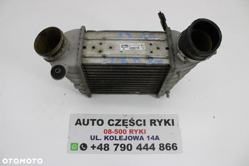Audi S3 8L 1.8T Chłodnica Intercooler - 1