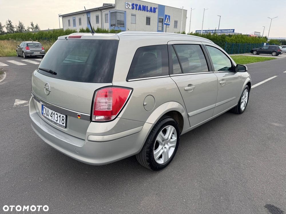 Opel Astra 1.6 Edition - 5