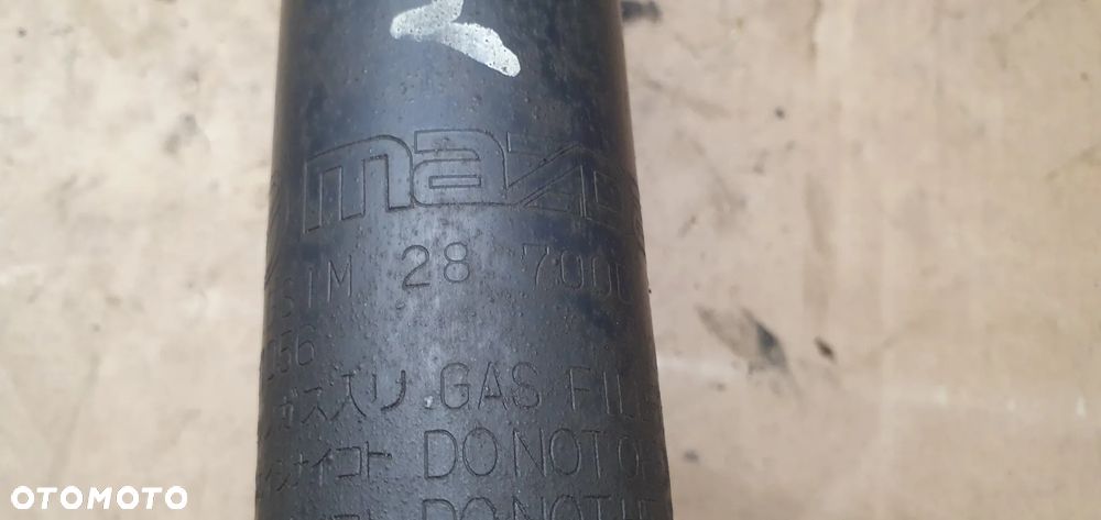 Amortyzatory amortyzator tył tylny Mazda 6 II Kombi GS1M28700D - 10