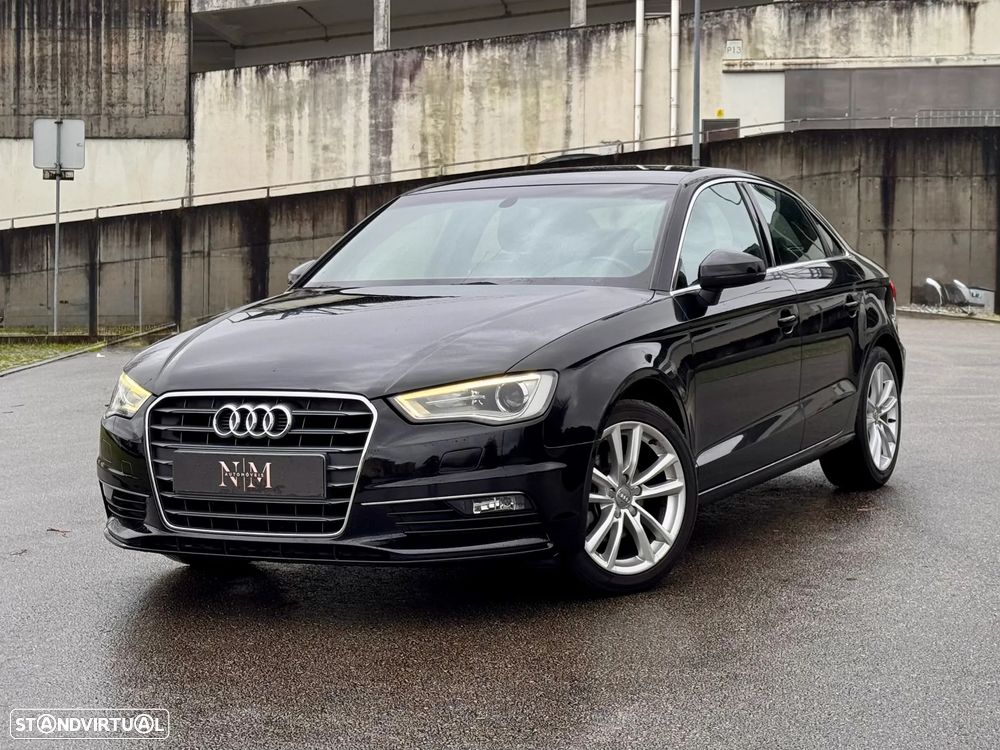 Audi A3 Limousine 1.6 TDI Sport - 1