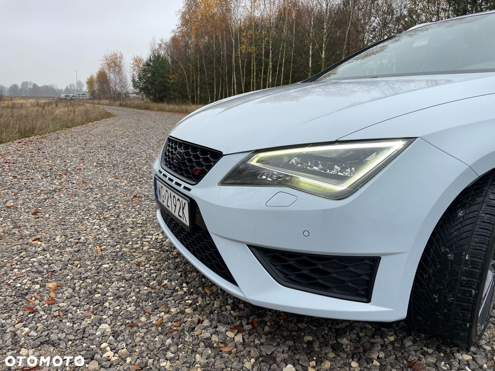 Seat Leon 2.0 TSI Cupra 280 S&S - 18
