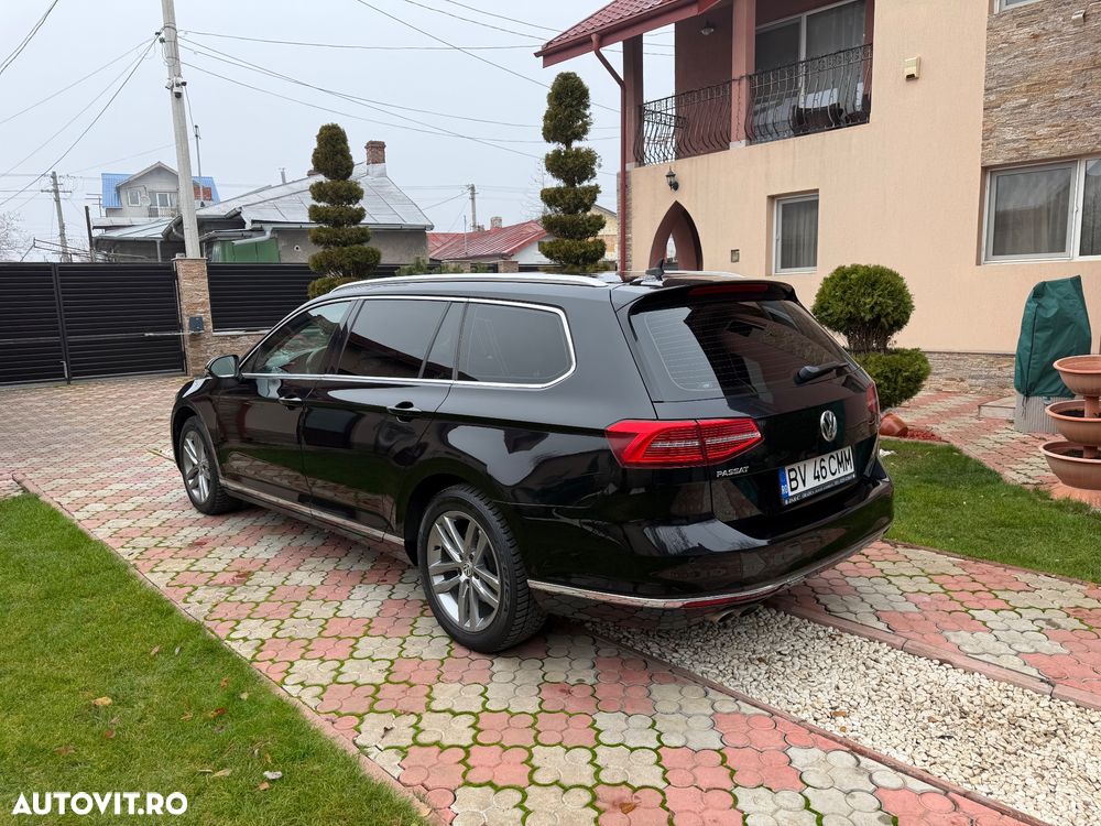 Volkswagen Passat Variant 2.0 TDI DSG 4Motion Highline - 10