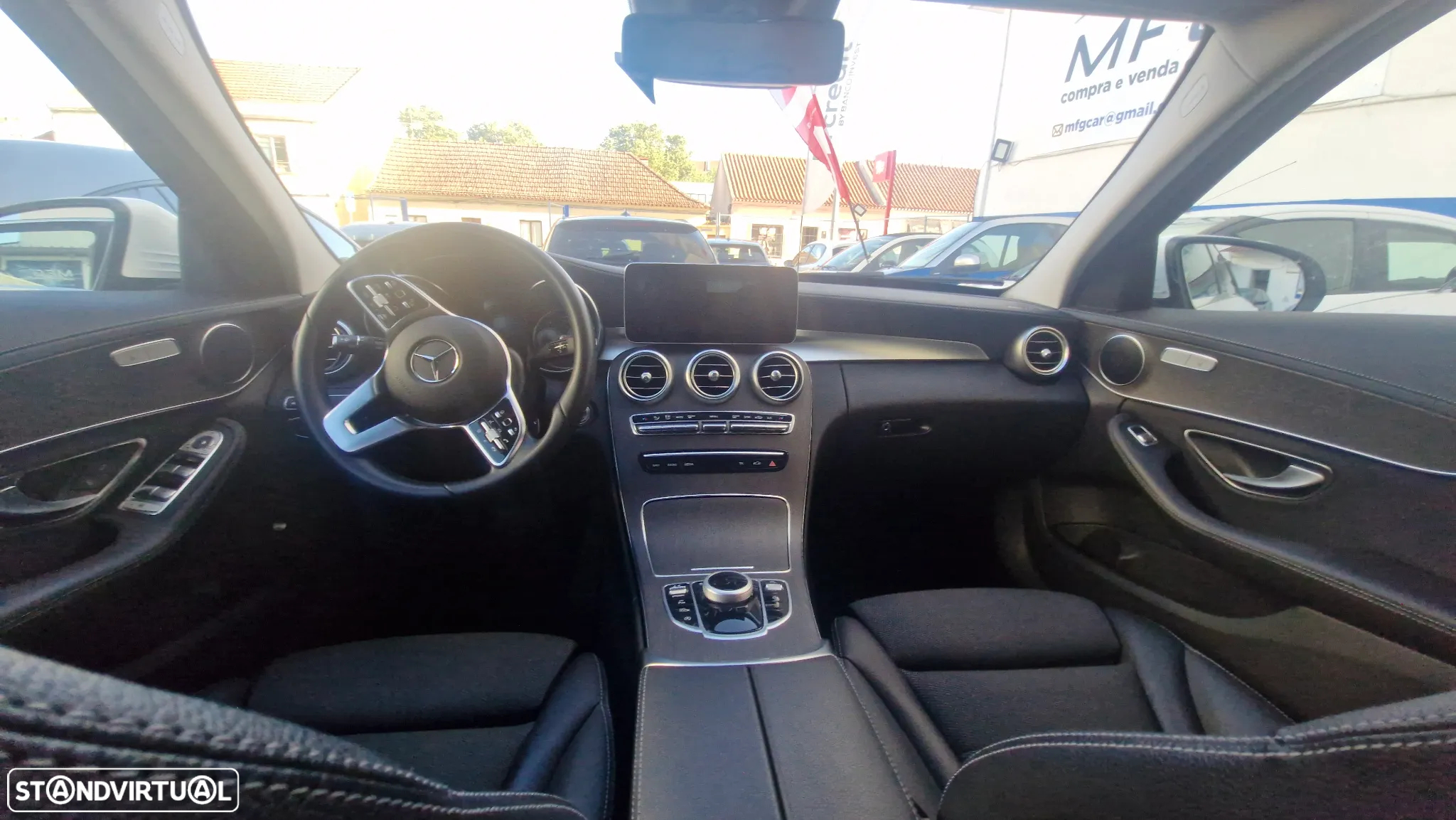 Mercedes-Benz C 220 d 4Matic Station 9G-TRONIC Avantgarde - 16