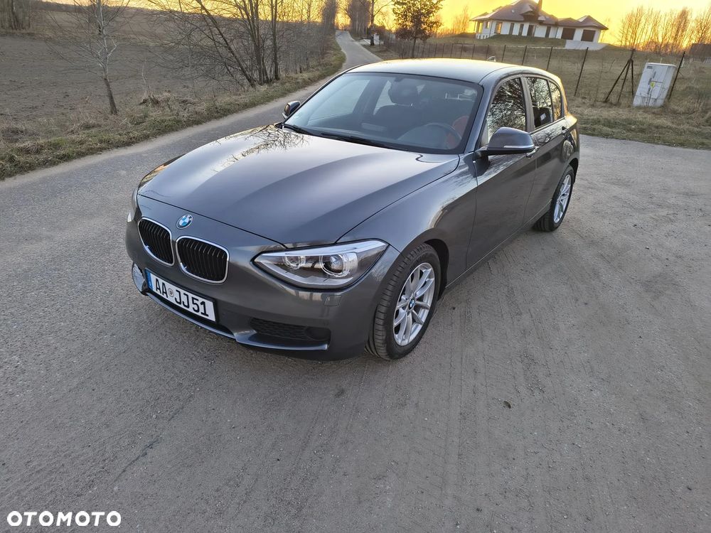 BMW Seria 1 118i - 1
