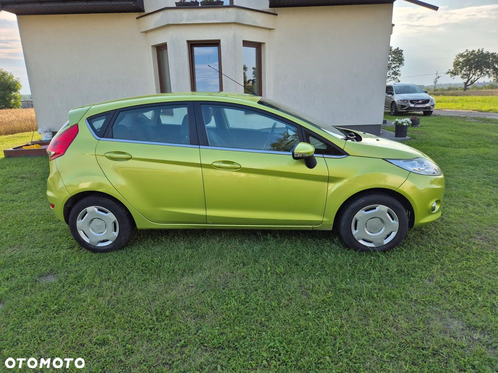 Ford Fiesta 1.4 Titanium EU5 - 3