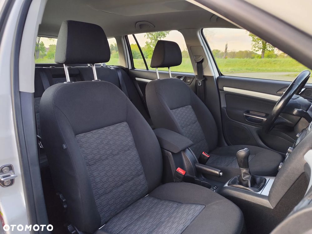 Skoda Octavia 1.4 TSI IMPULS EDITION - 14