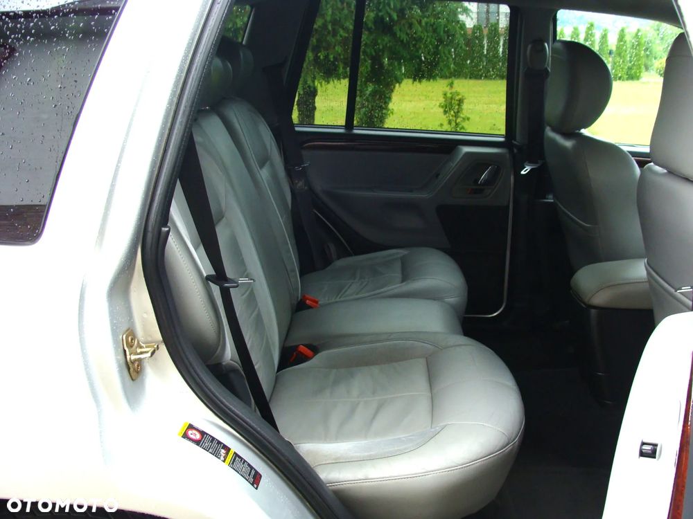 Jeep Grand Cherokee 2.7 CRD Overland - 10