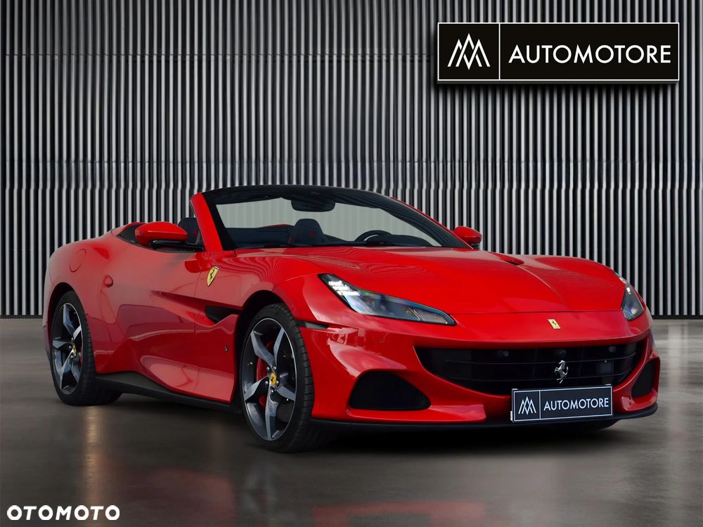 Ferrari Portofino M - 5