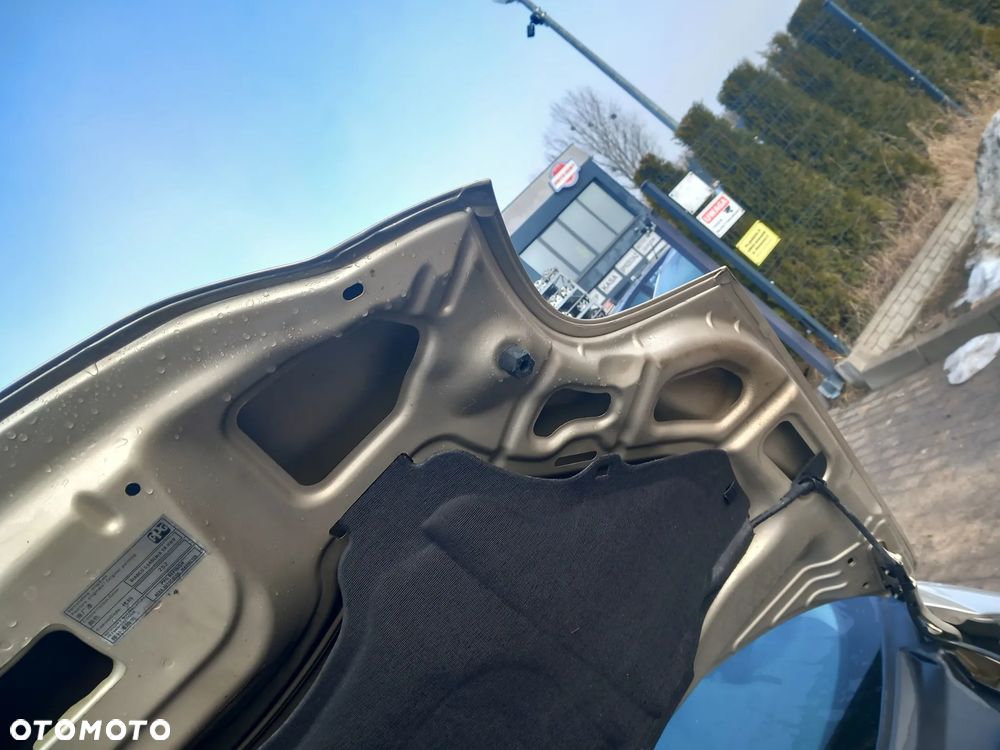 ALFA ROMEO MITO MASKA POKRYWA SILNIKA KOLOR: 252 - 5