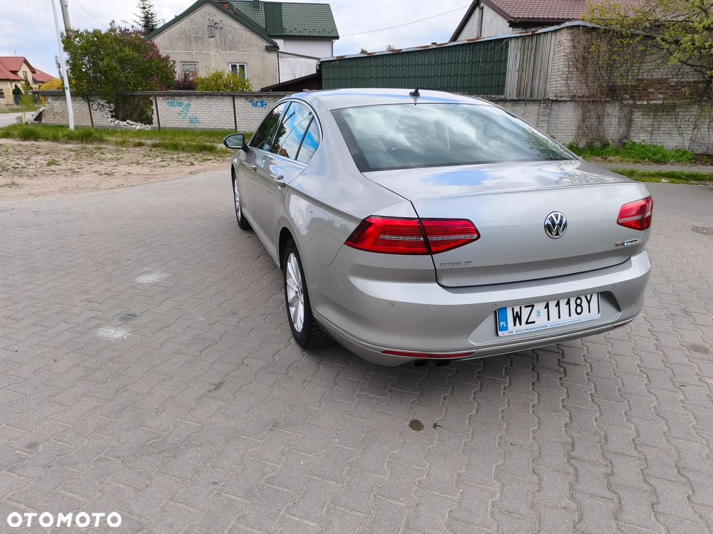 Volkswagen Passat 1.8 TSI BMT Highline DSG - 4