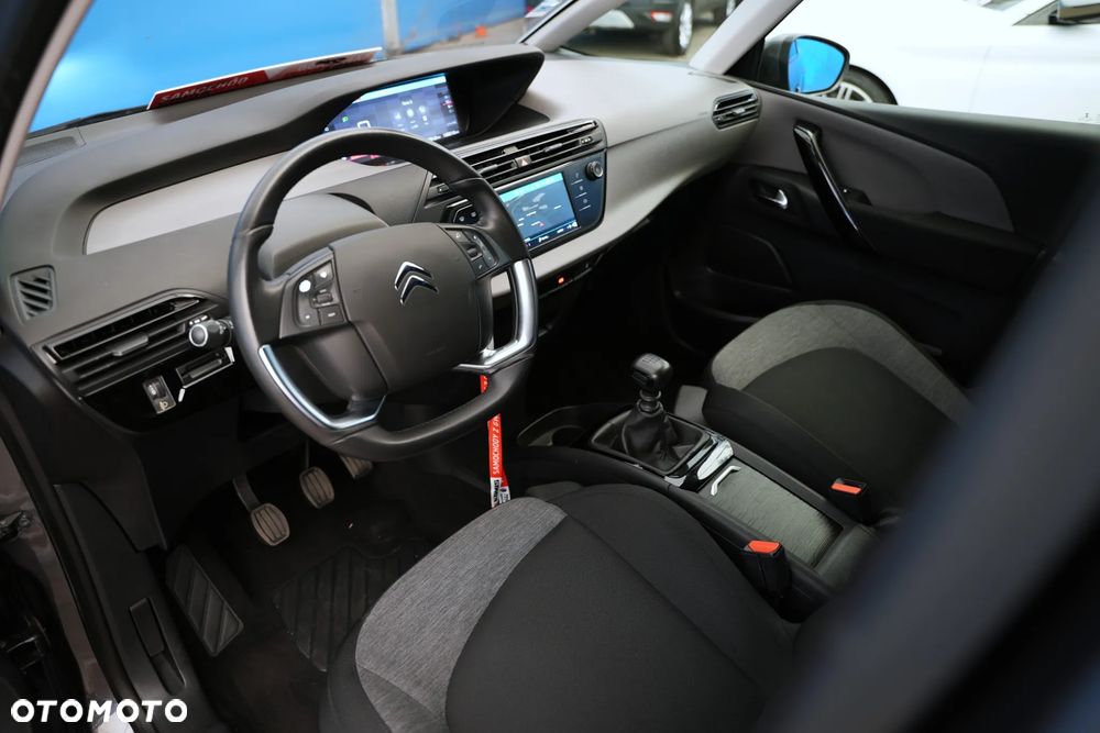 Citroën C4 SpaceTourer 2019