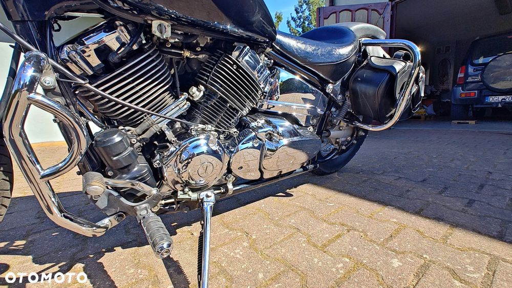 Yamaha Drag Star - 10