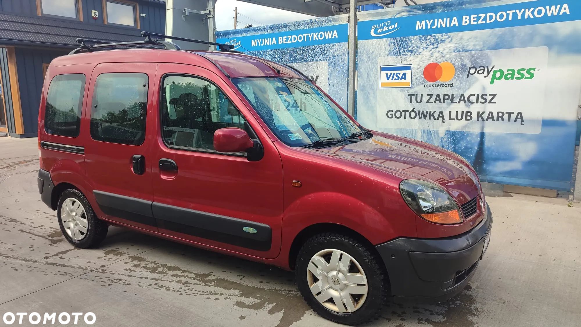 Renault Kangoo 1.2 16V Kaleido - 1
