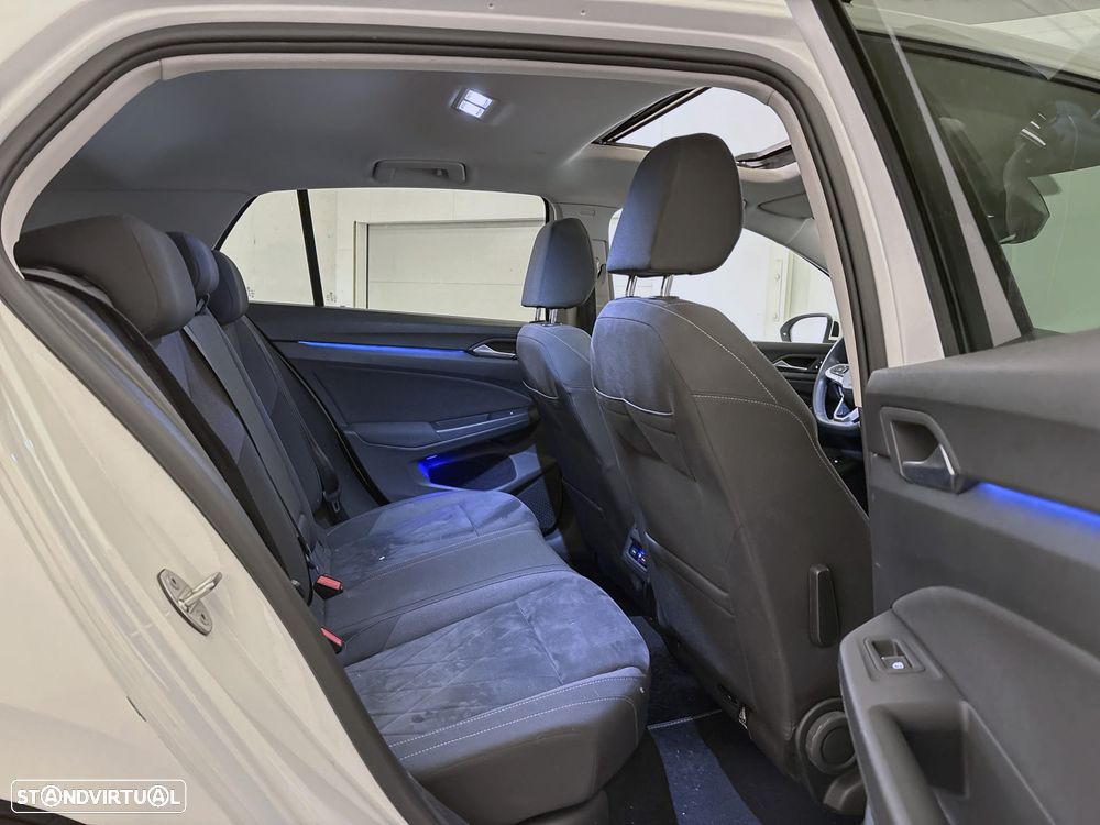 VW Golf 1.4 GTE Plug-In-Hybrid DSG - 9