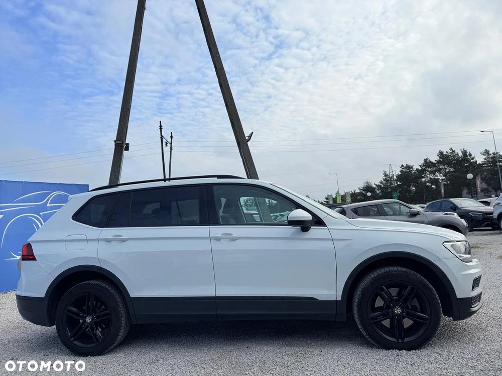 Volkswagen Tiguan 2.0 TSI 4Mot Active DSG - 5