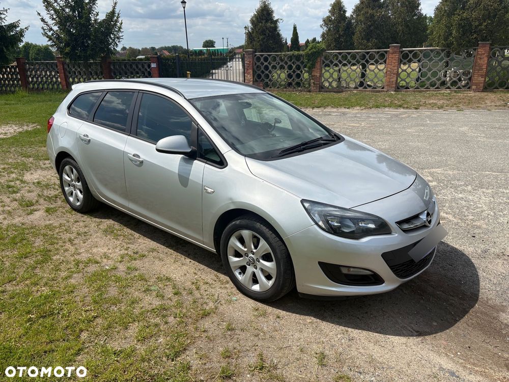 Opel Astra 1.6 CDTI Dynamic S&S - 5