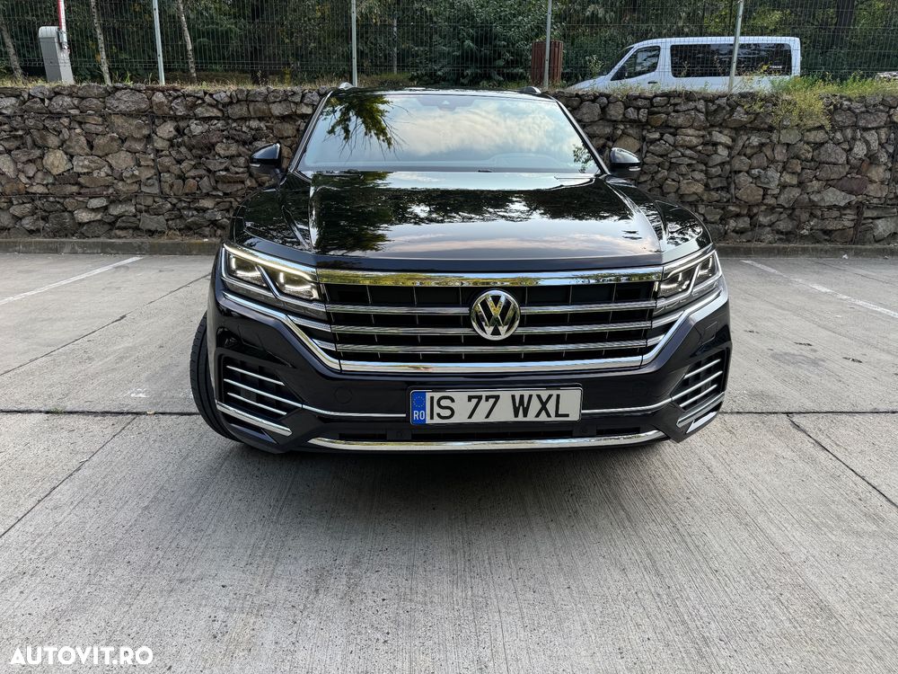 Volkswagen Touareg - 9