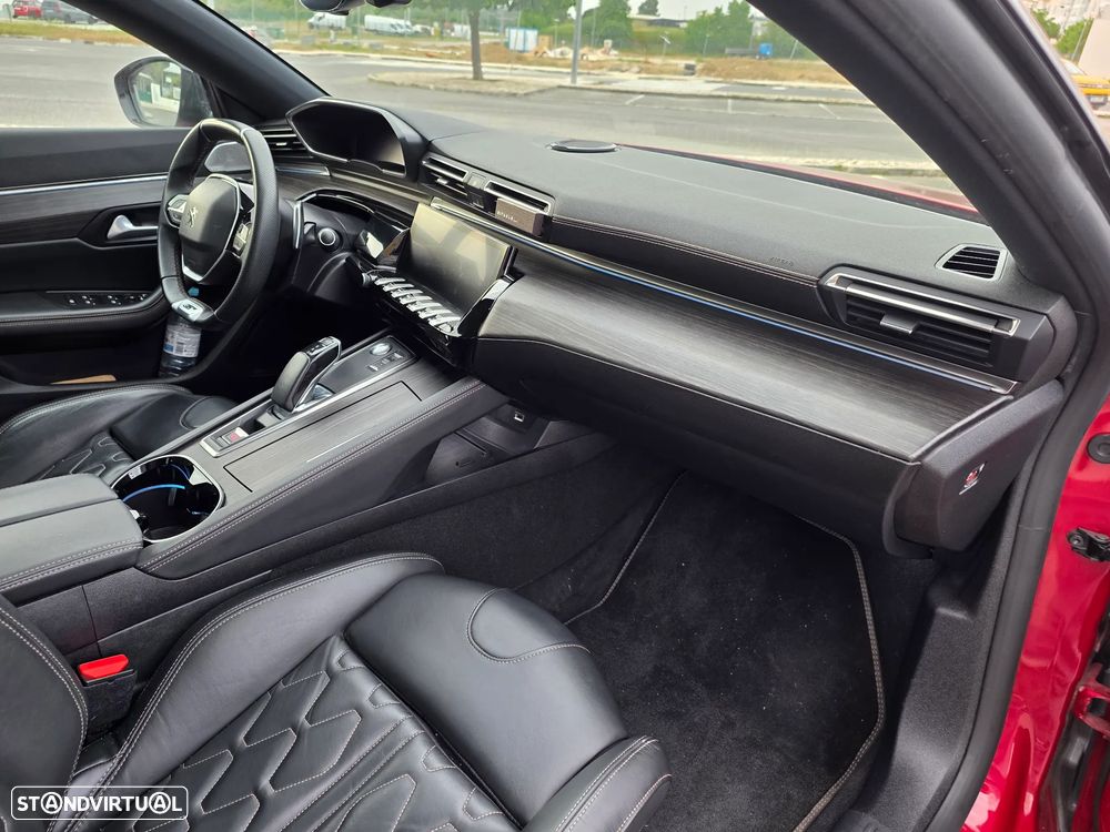 Peugeot 508 1.6 Hybrid GT Pack e-EAT8 - 16