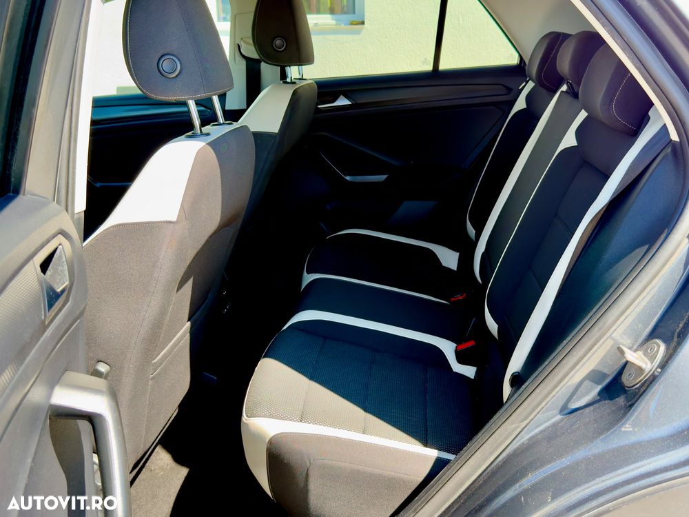 Volkswagen T-Roc 2.0 TDI SCR 4MOTION DSG UNITED - 7