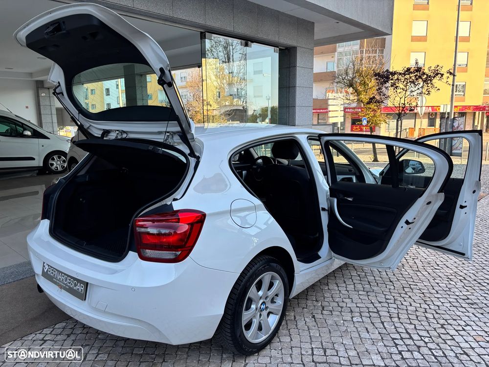 BMW 116 - 6