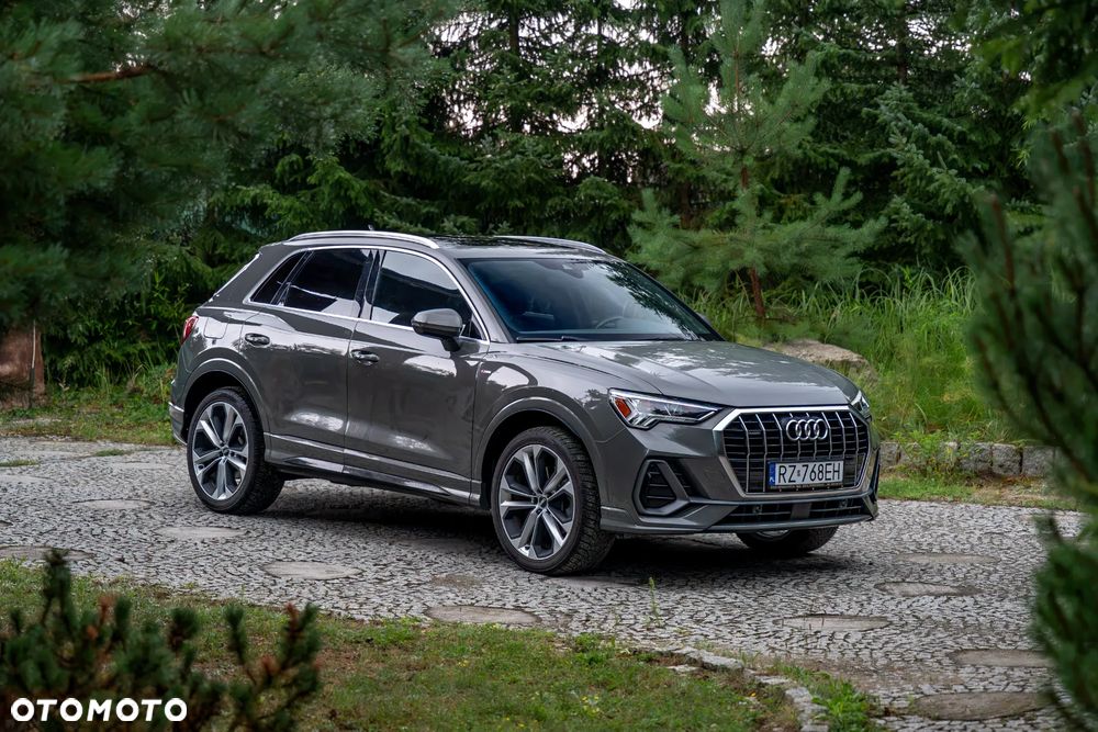 Audi Q3 45 TFSI Quattro S tronic advanced - 2