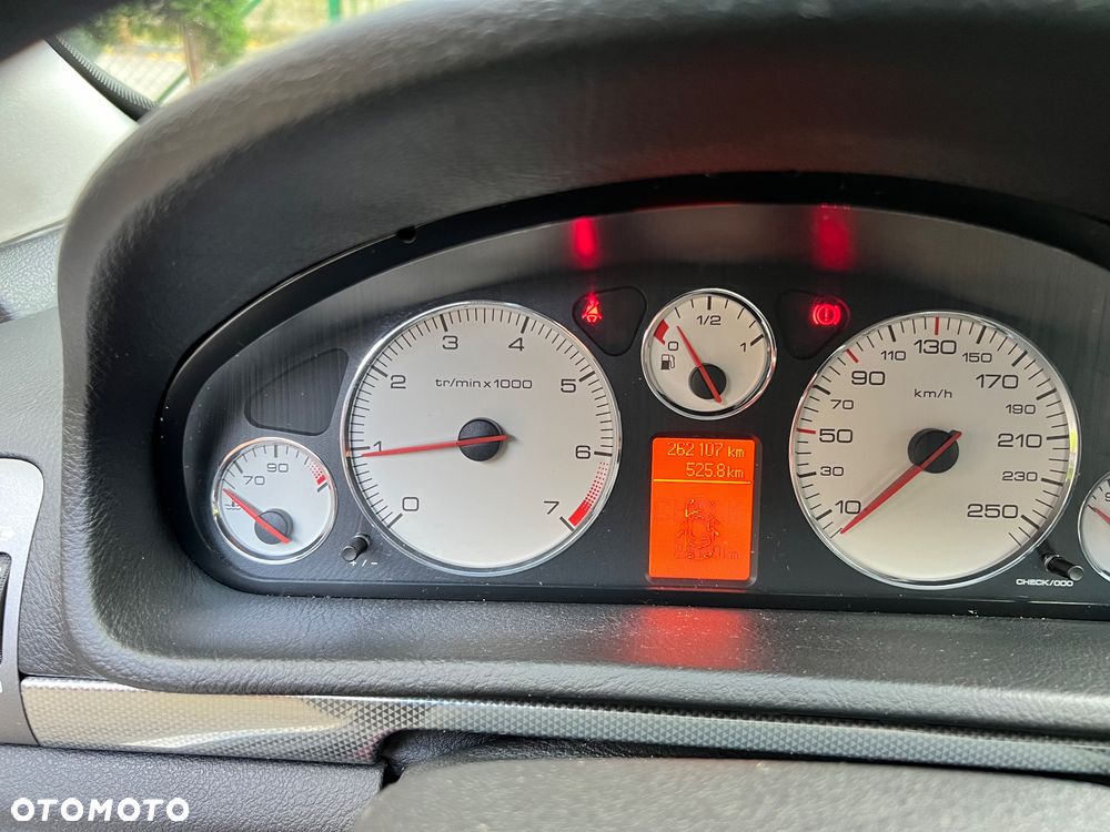 Peugeot 407 2.0 ST Komfort - 16