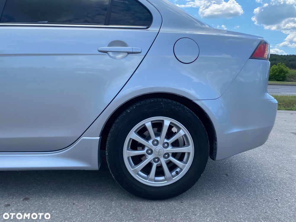 Mitsubishi Lancer 1.6 ClearTec Edition - 26