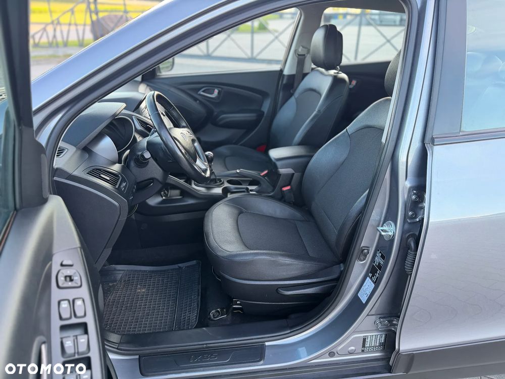 Hyundai ix35 1.7 CRDi Comfort 2WD - 29