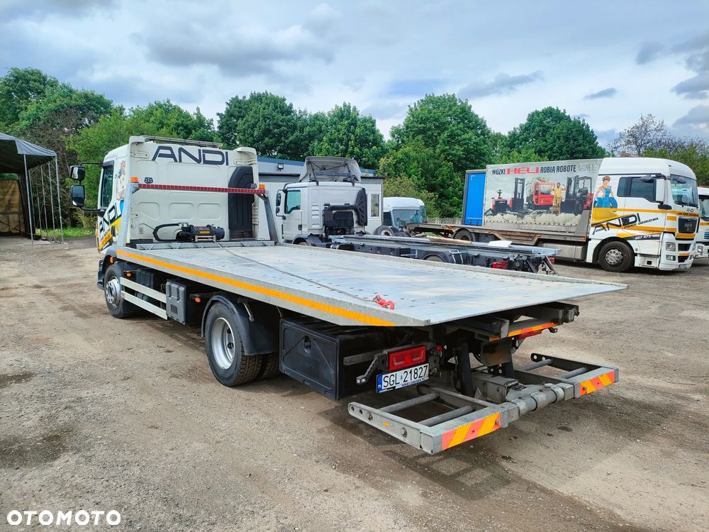 Volvo FL Pomoc drogowa Holownik - 3