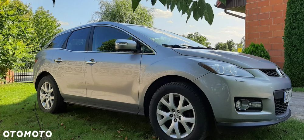 Mazda CX-7 2.3T Expression - 6