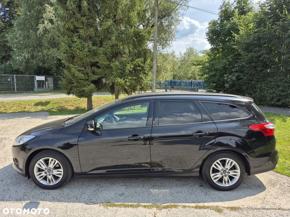 Ford Focus 1.0 EcoBoost Trend - 25