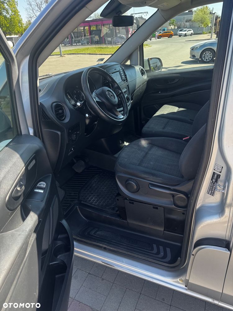 Mercedes-Benz Vito - 5