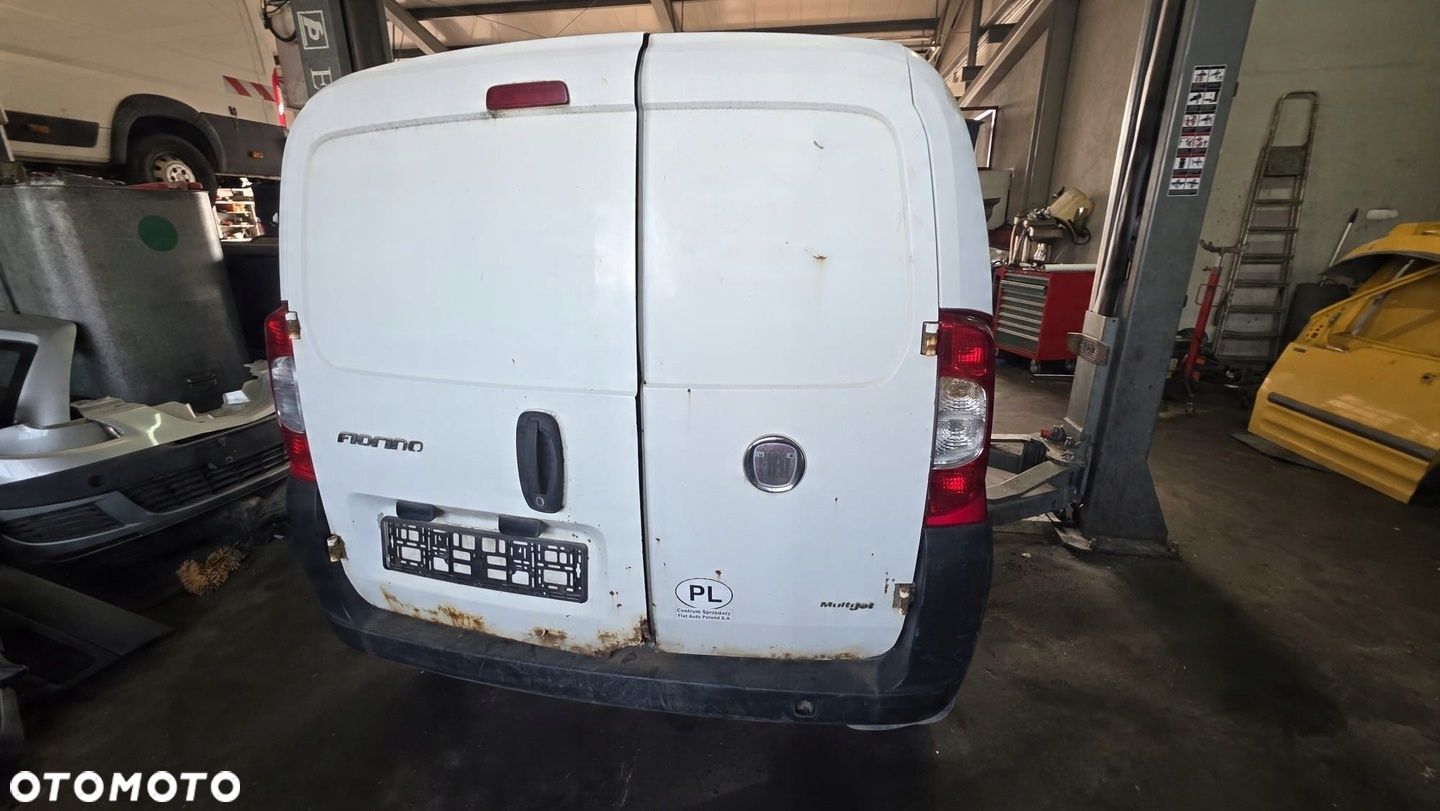 FIAT FIORINO 225 CITROEN NEMO PEUGEOT BIPPER BIPER AA LAMPA TYŁ LEWA - 1