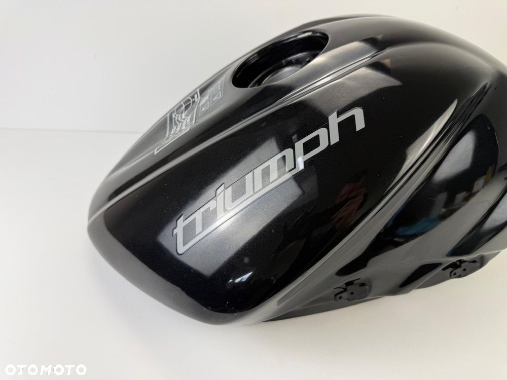 Zbiornik paliwa Triumph Street Triple 675 2013-17 - 2