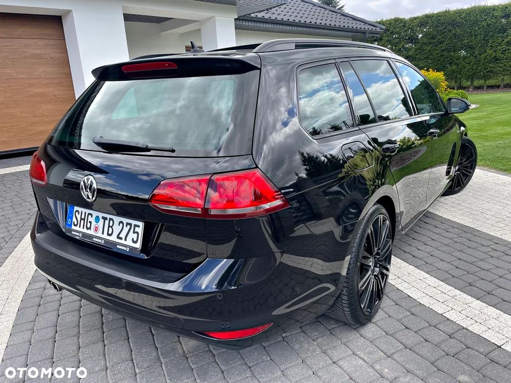 Volkswagen Golf Variant 2.0 TDI 4Motion BlueMotion Technology Cup - 13