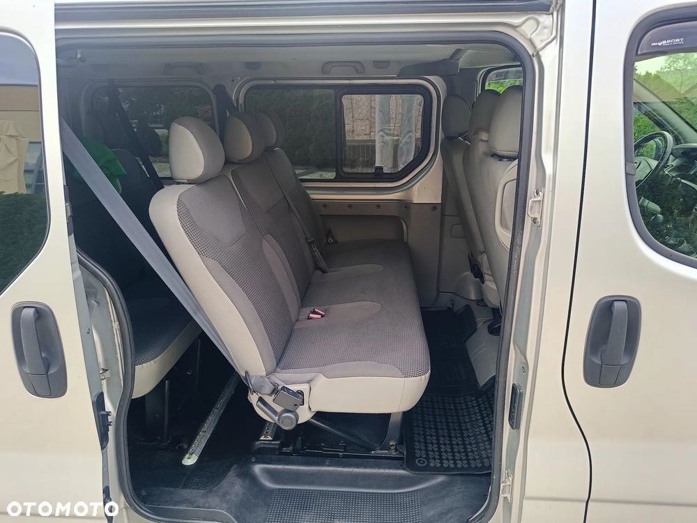 Opel Vivaro L1H1 2.9t - 13