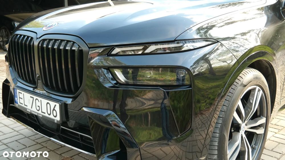 BMW X7 xDrive40d - 25