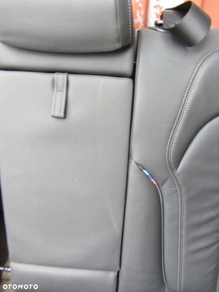 BMW X5 G05 fotele kanapa Sport komplet - 6