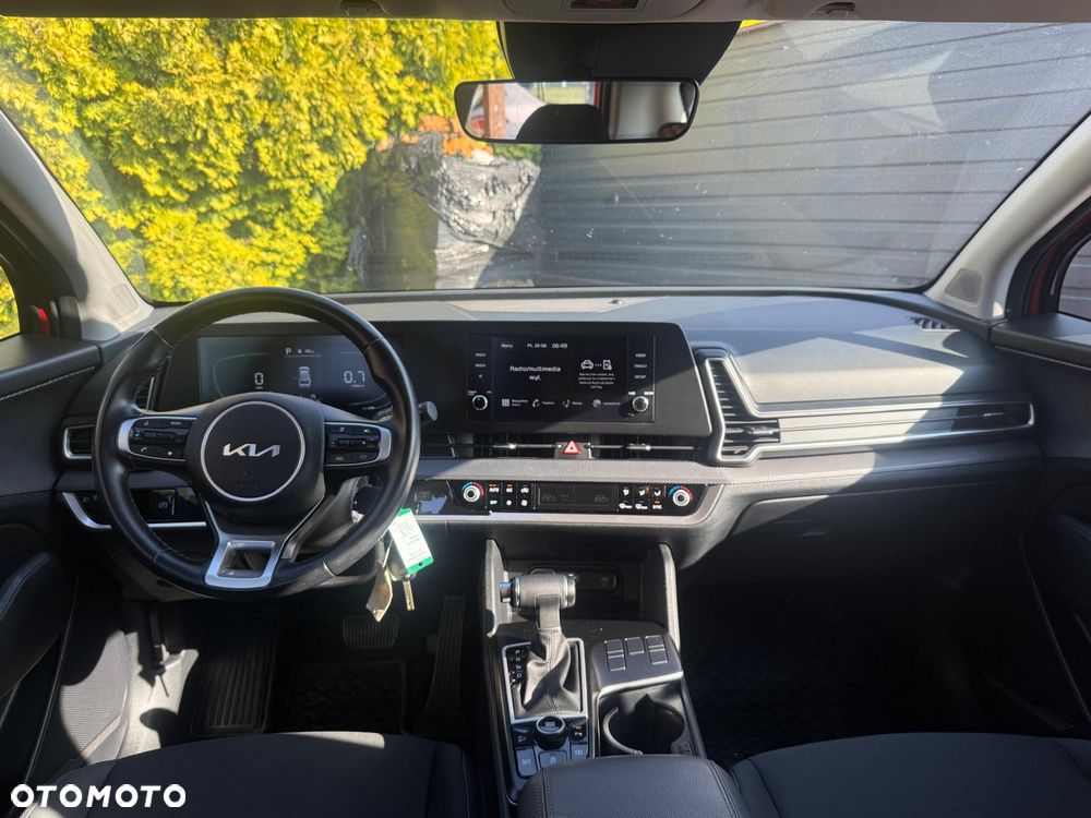Kia Sportage 1.6 T-GDI MHEV M 2WD DCT - 17