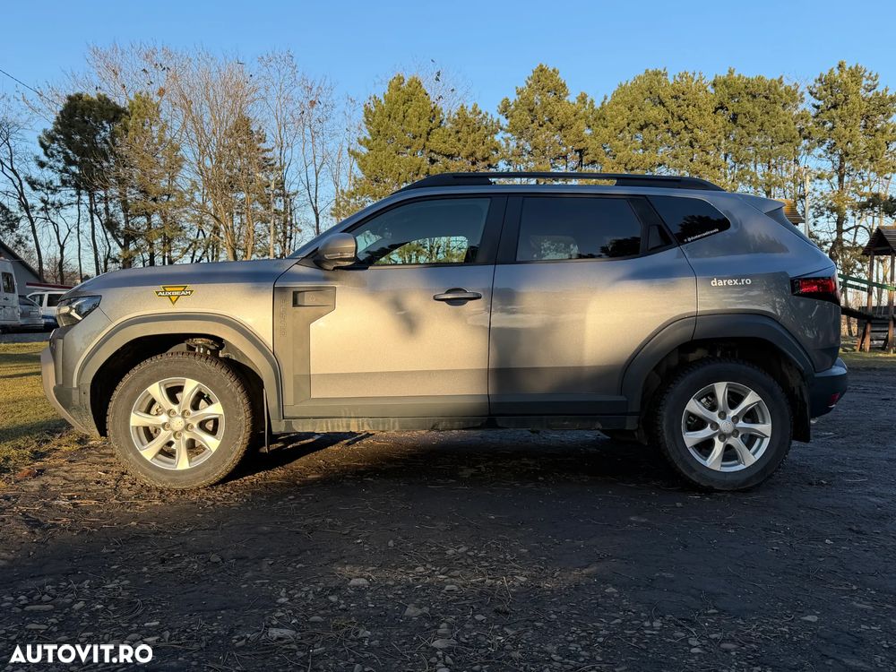 Dacia Duster TCe 130 4X4 MHEV Journey - 7